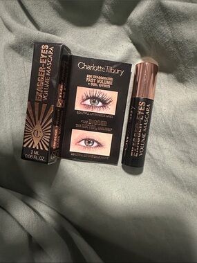 $8 Charlotte Tilbury Exagger-Eyes Volume Mascara